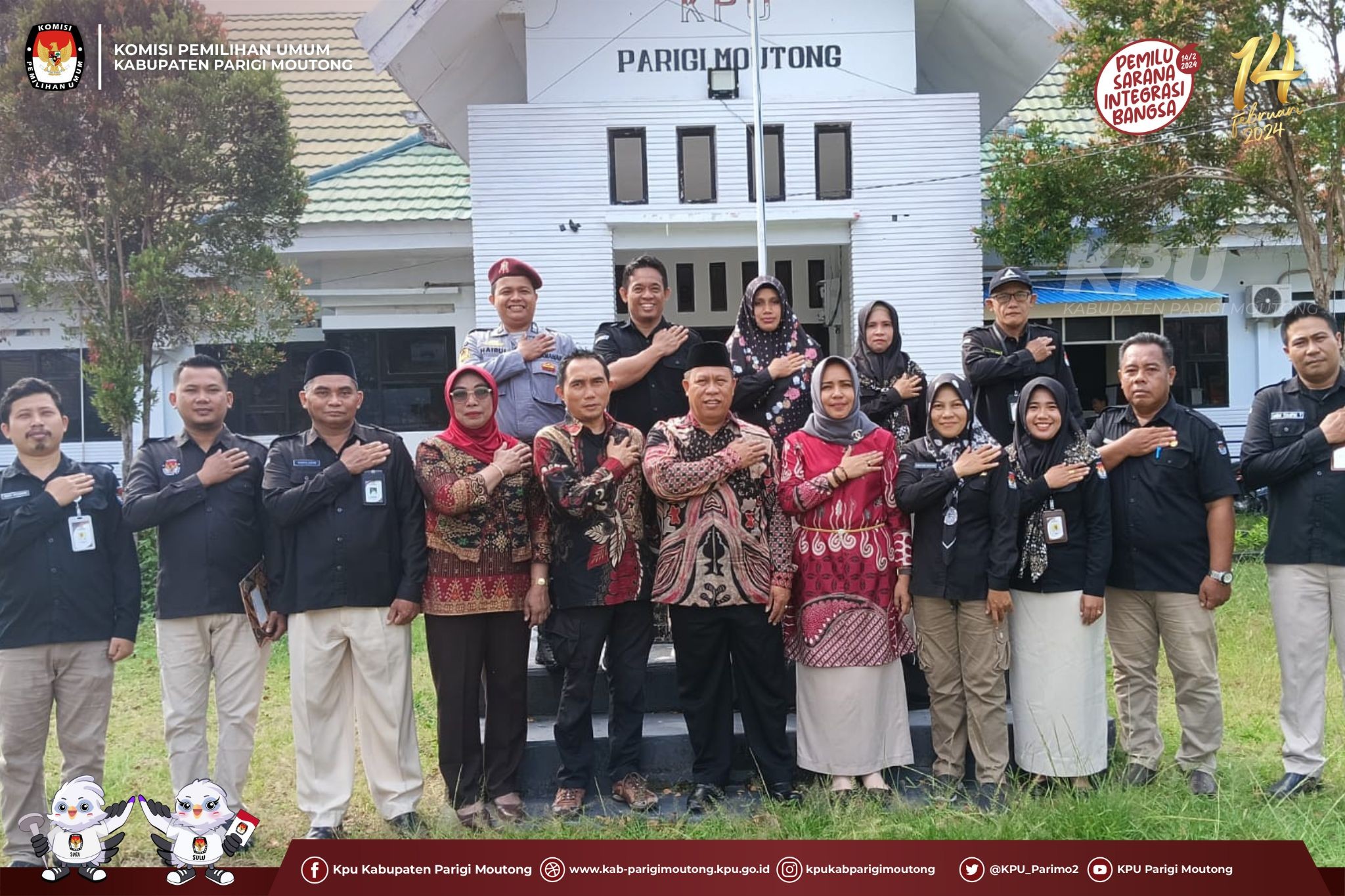 foto bersama